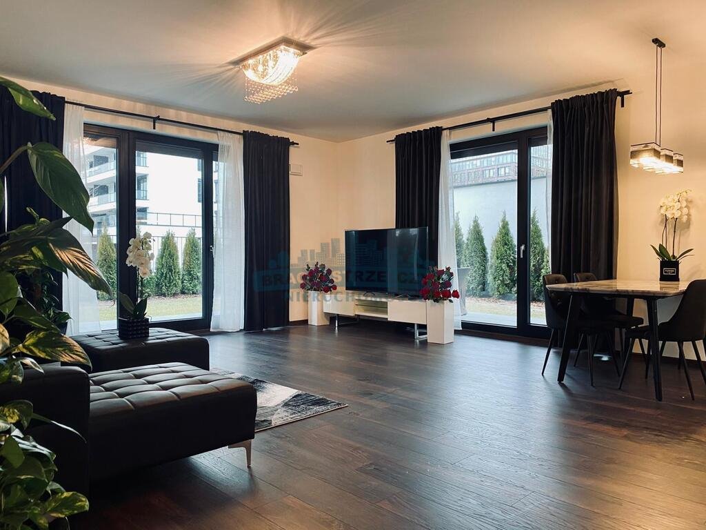 Mieszkanie trzypokojowe na sprzedaż Warszawa, Mokotów, Białej Floty  119m2 Foto 1