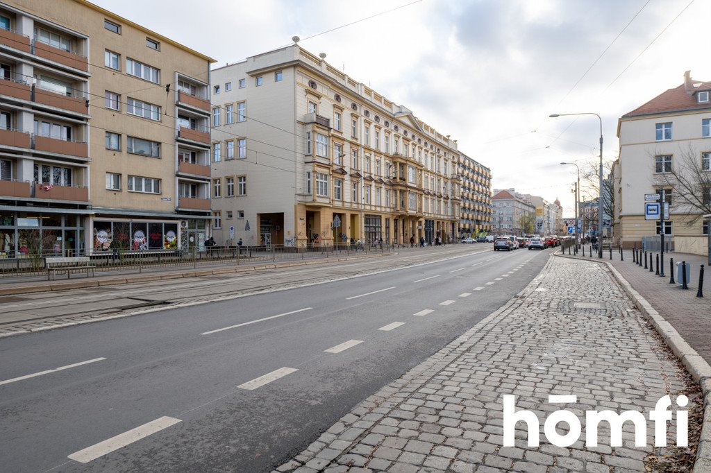 Lokal użytkowy na wynajem Wrocław, Stare Miasto, Hugona Kołłątaja  139m2 Foto 15