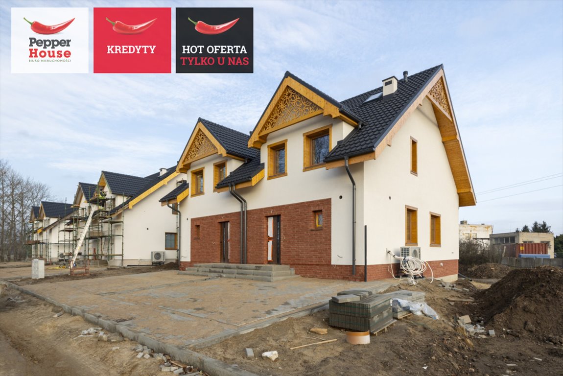 Nowy Dwór Gdański dom z ogródkiem, 4 pokoje, 103,5 m2 Nowy Dwór Gdański, Kanałowa  104m2 Foto 1