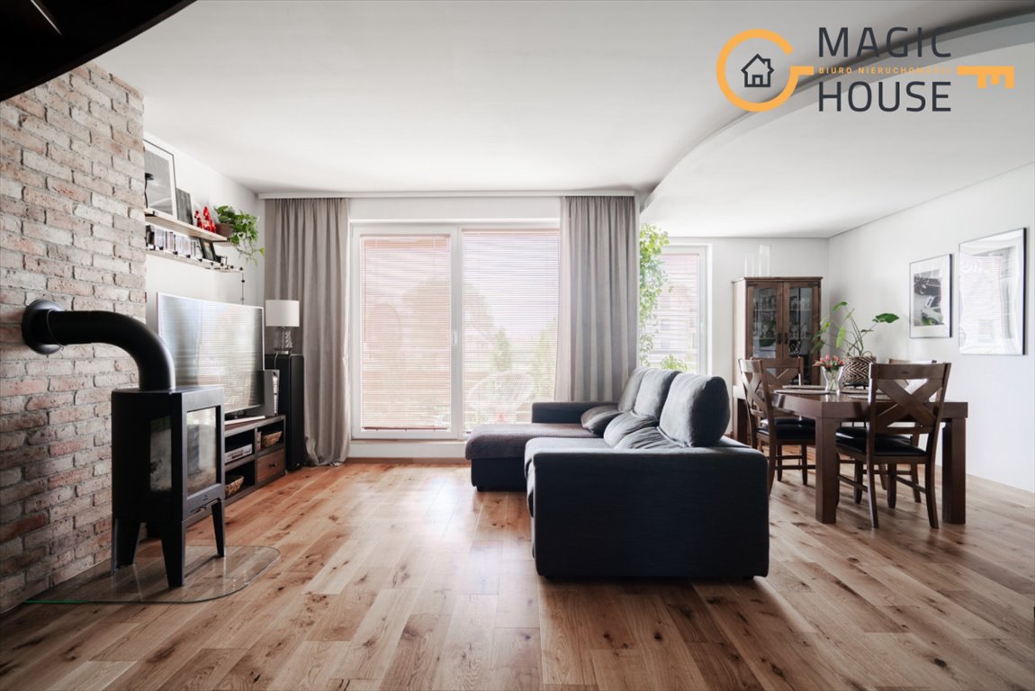 Dom na sprzedaż Gdańsk, Jasień, Leszczynowa  144m2 Foto 1