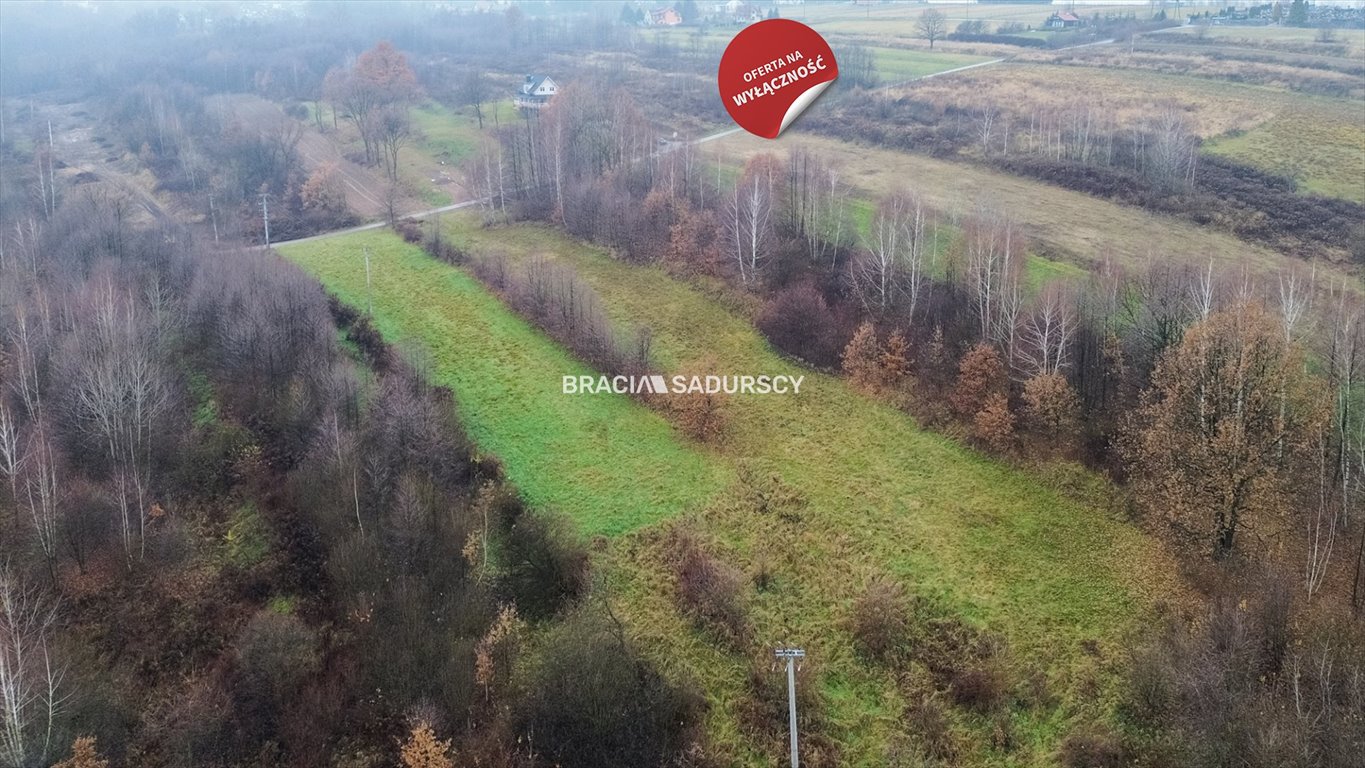 Działka budowlana na sprzedaż Podstolice  3 600m2 Foto 10