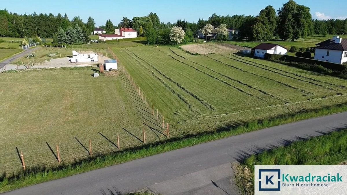 Działka budowlana na sprzedaż Bajdy  1 868m2 Foto 3