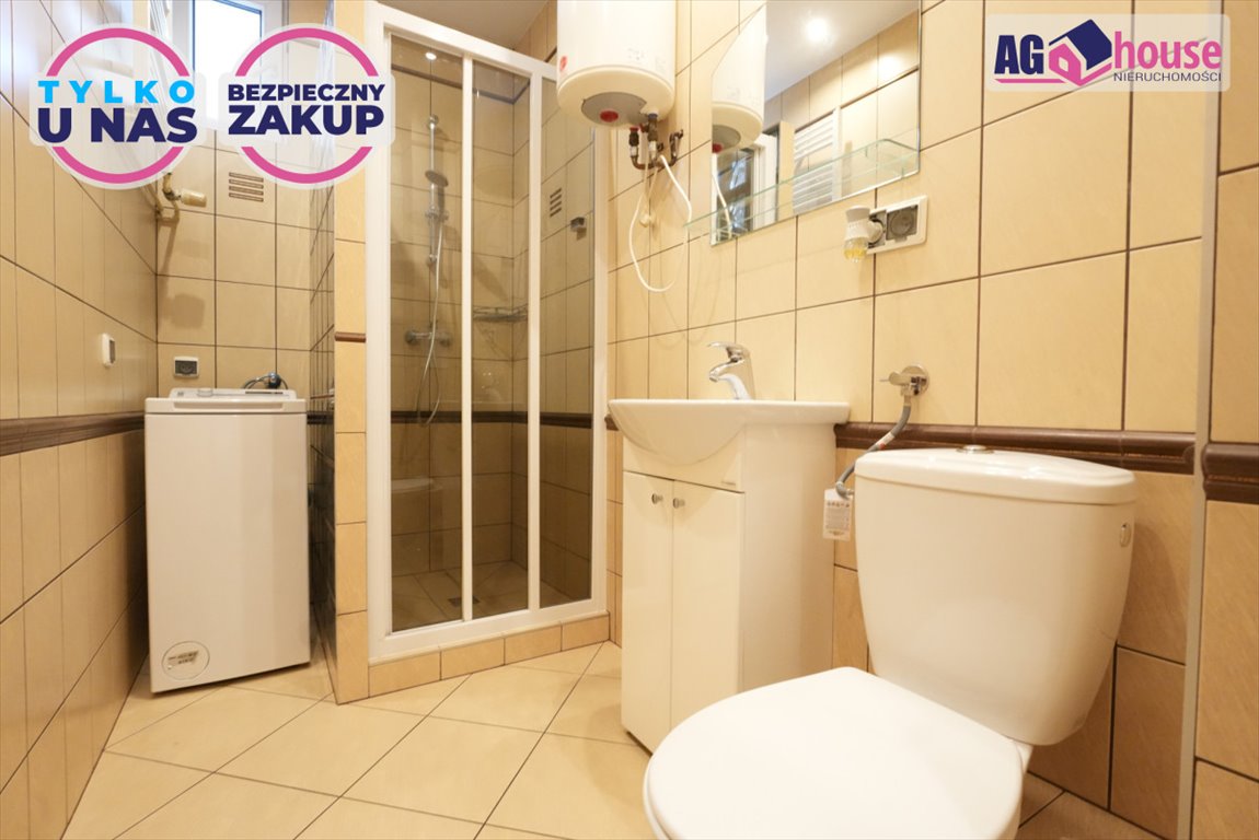 Mieszkanie dwupokojowe na sprzedaż Gdańsk, Wrzeszcz Górny, Partyzantów  39m2 Foto 8