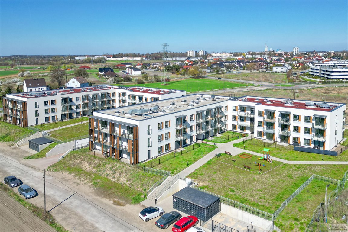 Mieszkanie trzypokojowe na sprzedaż Opole, Barona Józefa  52m2 Foto 1