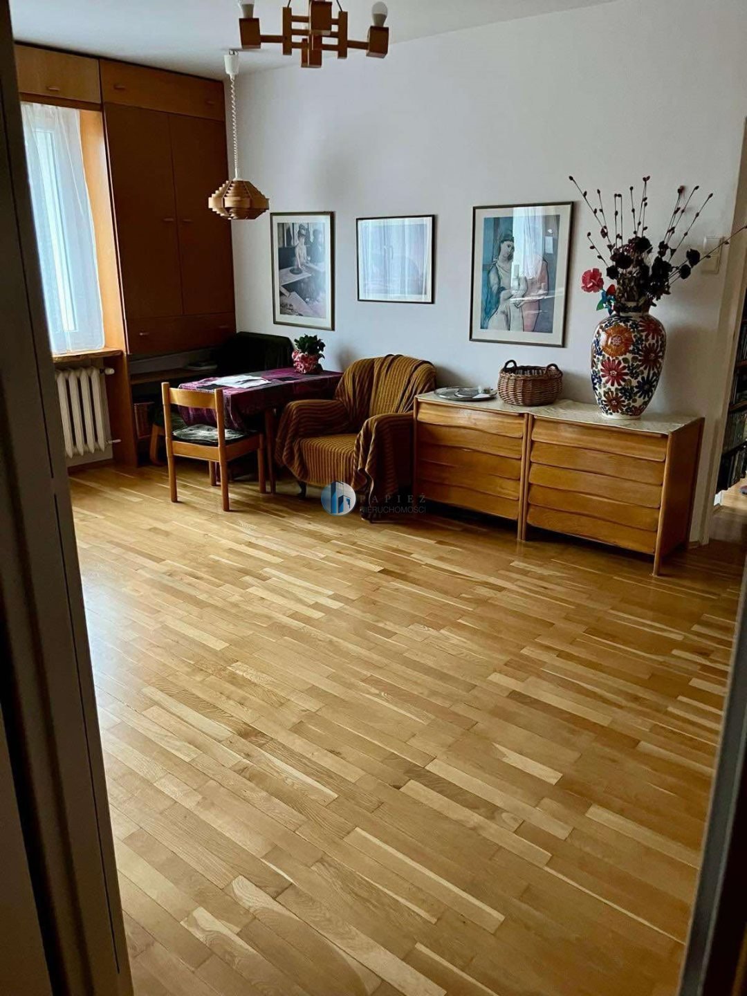 Mieszkanie na sprzedaż Łomianki, Łomianki Stare, Krzysztofa Kamila Baczyńskiego  85m2 Foto 6