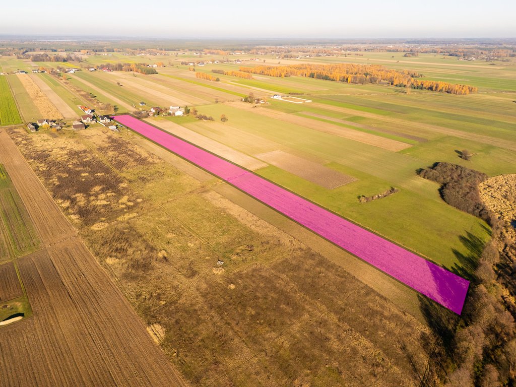 Działka budowlana na sprzedaż Owczary  18 900m2 Foto 1