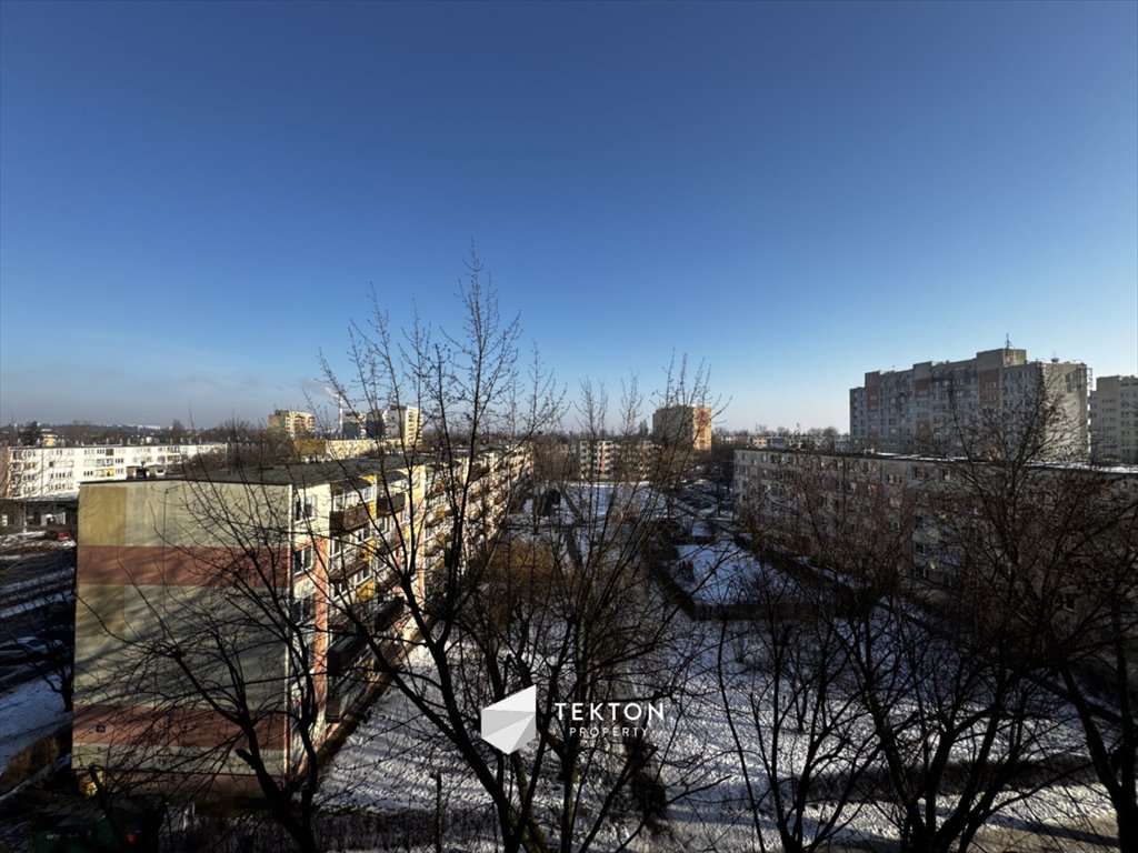 Komfortowe 3-pokojowe mieszkanie z balkonem, blisko infrastruktury Łódź, Górna, gen. Jarosława Dąbrowskiego  50m2 Foto 1