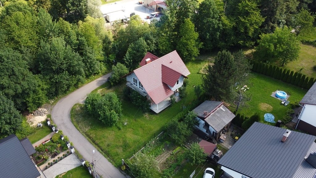 Dom na sprzedaż Łękawica  210m2 Foto 5