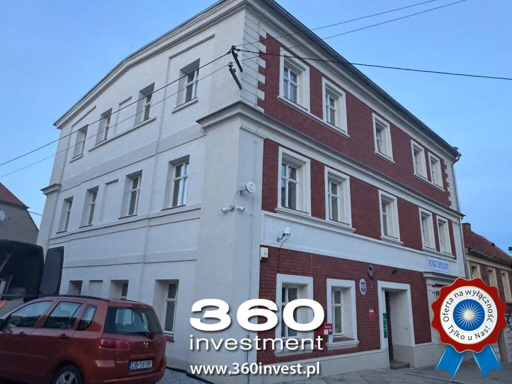 Inwestycja w Dobromierzu: Kamienica z 7 lokalami i stałym dochodem Dobromierz  406m2 Foto 1