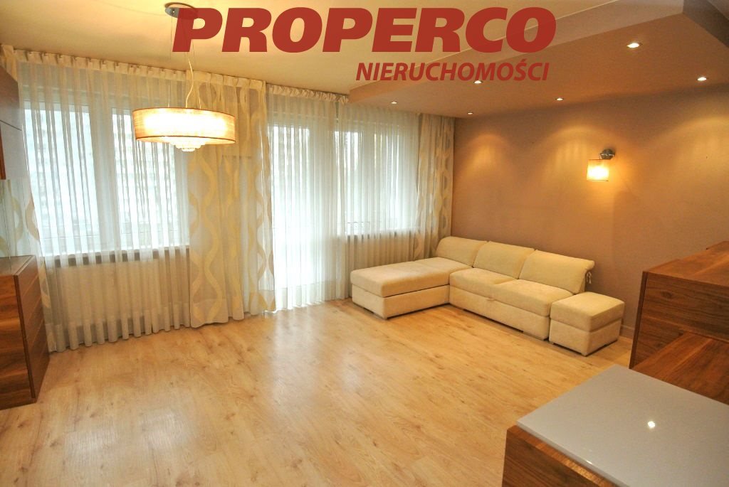 Mieszkanie dwupokojowe na sprzedaż Kielce, Sady, Nowowiejska  59m2 Foto 1