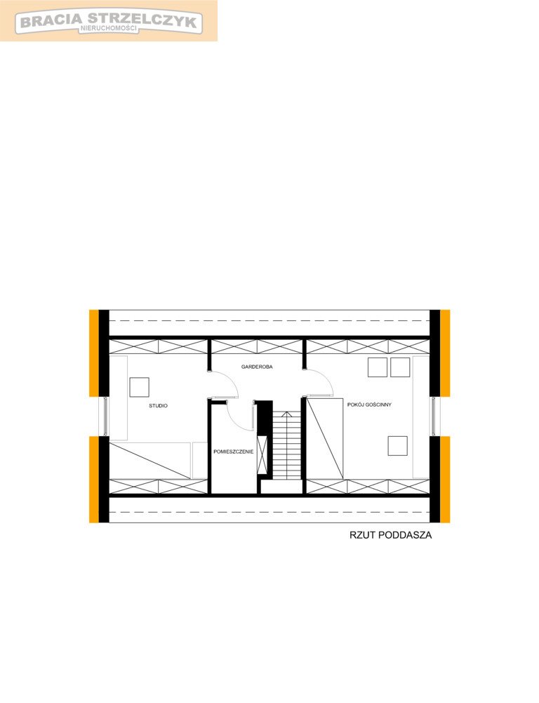 Dom na sprzedaż Zambski Kościelne  70m2 Foto 13