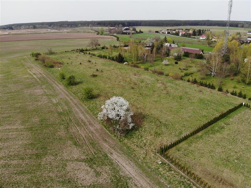 Działka budowlana na sprzedaż Kościernica, Kościernica  1 500m2 Foto 3