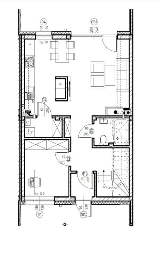 Dom na sprzedaż Rzeszów, Warszawska  107m2 Foto 12