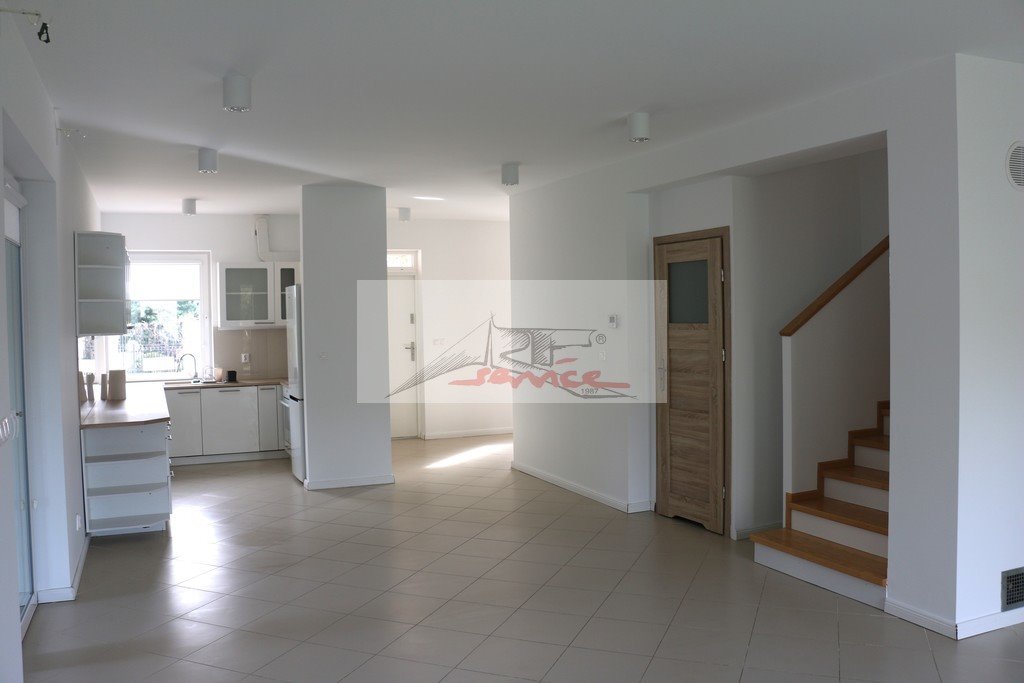 Luksusowy dom 8 pokoi, sauna, kominek, ogród, garaż Warszawa, Ursynów  190m2 Foto 1