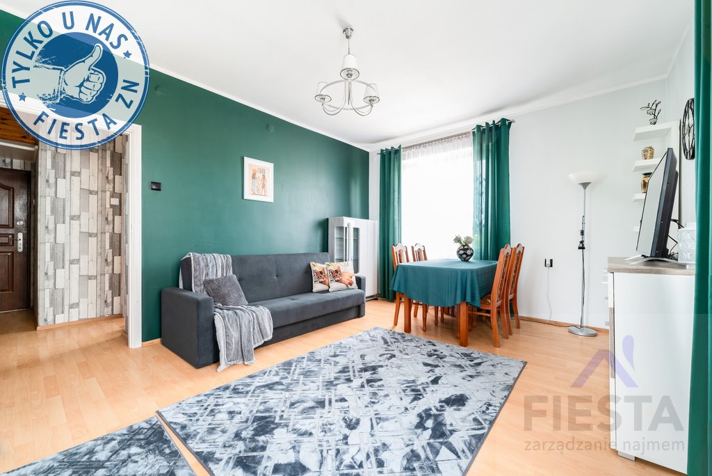 Kawalerka na wynajem Rumia, Henryka Dąbrowskiego  34m2 Foto 1