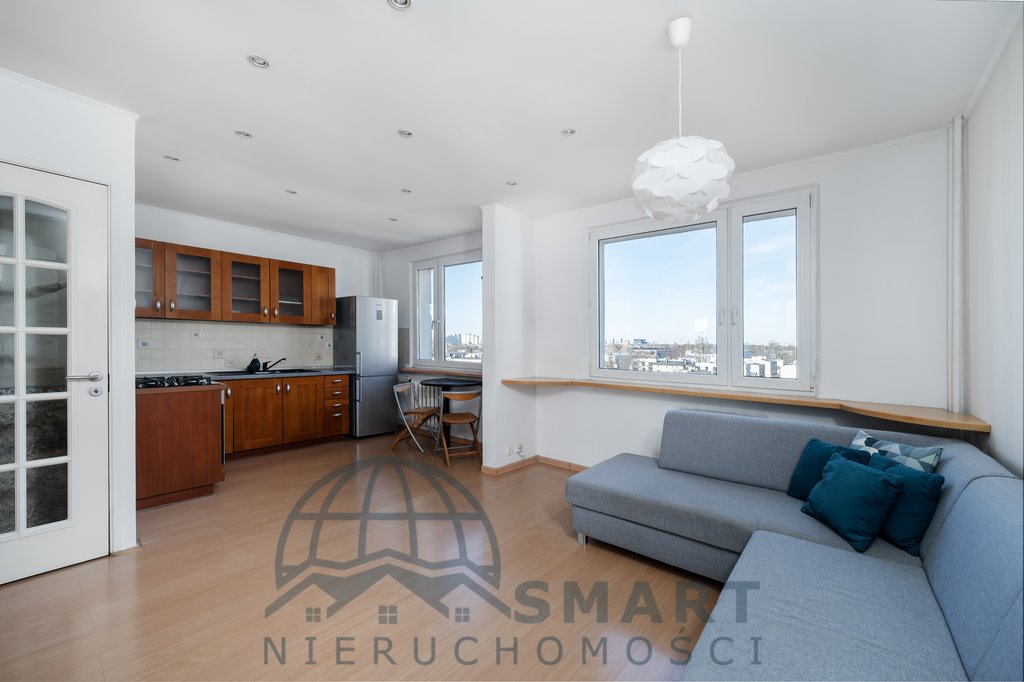 3-pokojowe mieszkanie 63 m² w Łodzi (Widzew) z dużym balkonem Łódź, Widzew, Przędzalniana 102/104  63m2 Foto 1