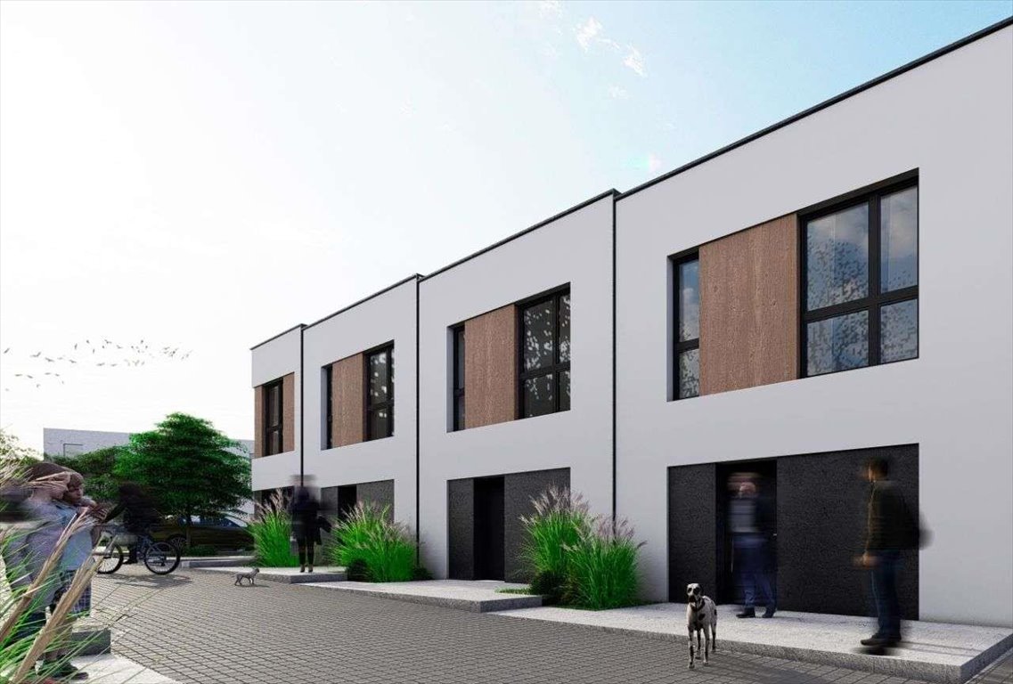 Dom na sprzedaż Tychy, Rybna  63m2 Foto 1