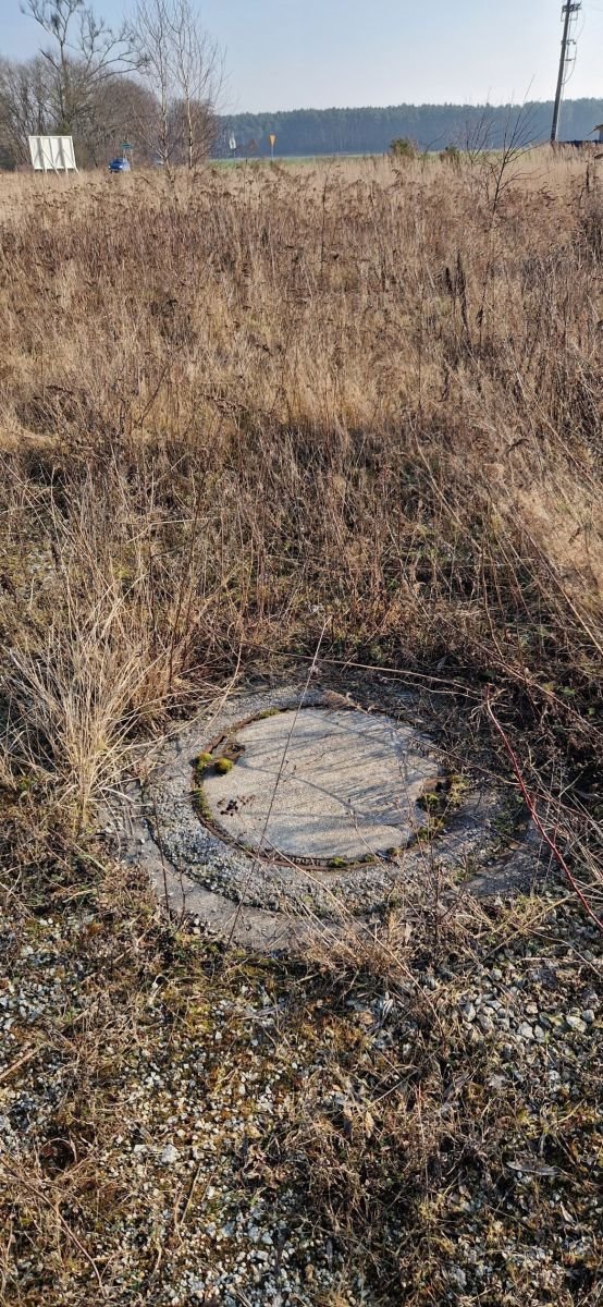 Działka budowlana na sprzedaż Baranowo  1 279m2 Foto 1