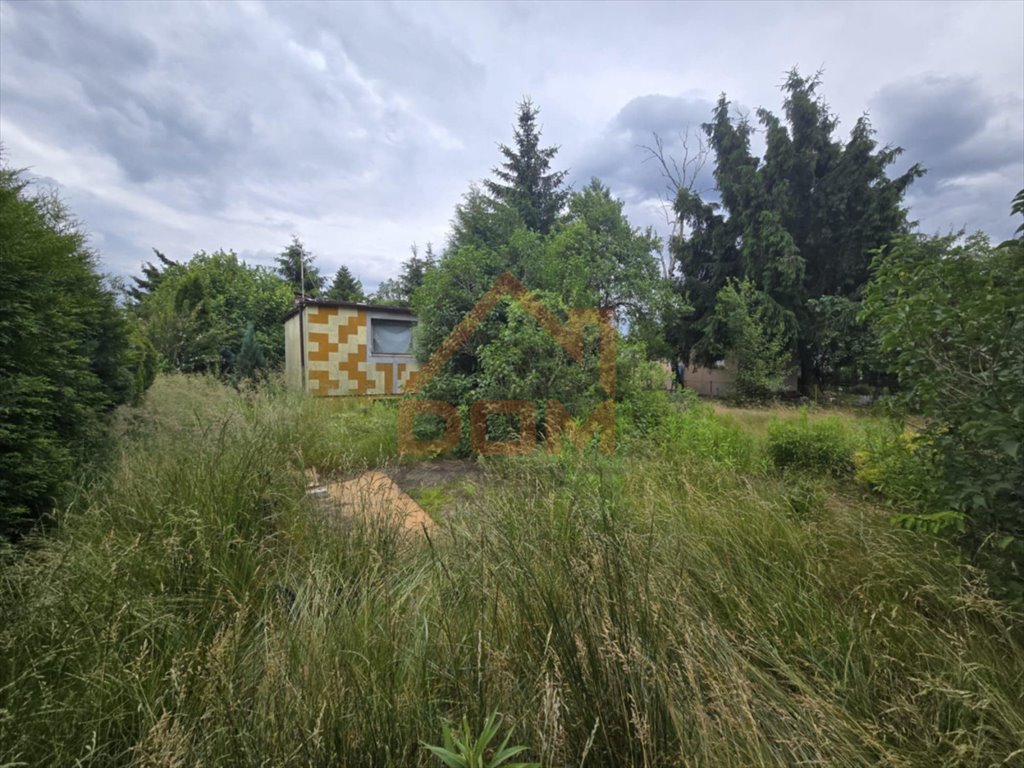 Działka ROD z murowanym domkiem do remontu, 300 m² Bydgoszcz, Prądy, Notecka  300m2 Foto 1