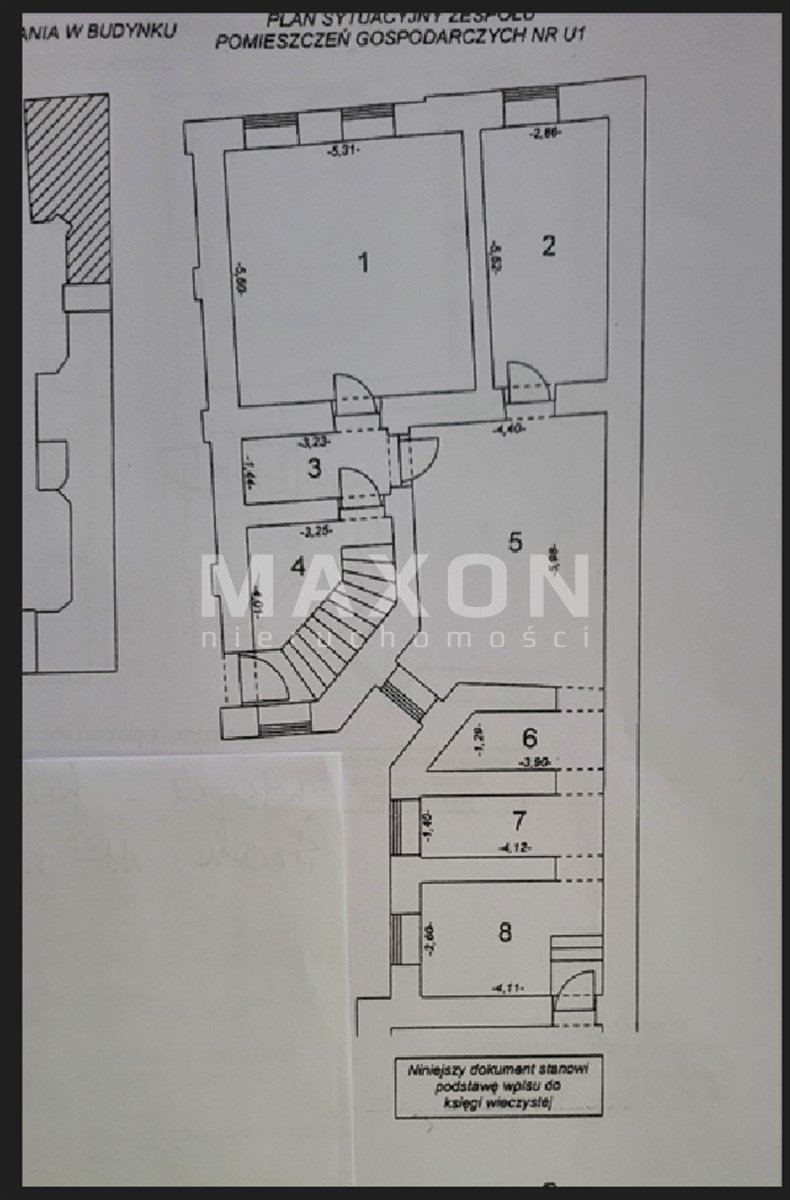 Lokal użytkowy na sprzedaż Warszawa, Praga-Północ, ul. Jagiellońska  200m2 Foto 23