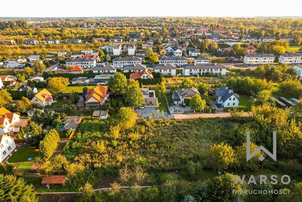 Działka budowlana na sprzedaż Warszawa, Wawer, Sęczkowa  2 669m2 Foto 16