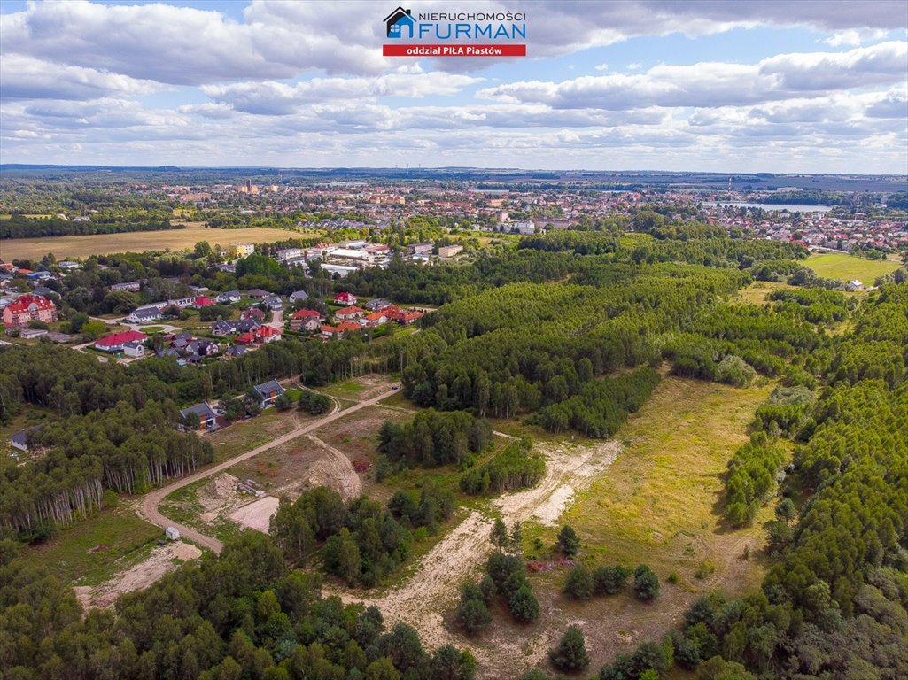 Działka budowlana na sprzedaż Wałcz  3 000m2 Foto 4