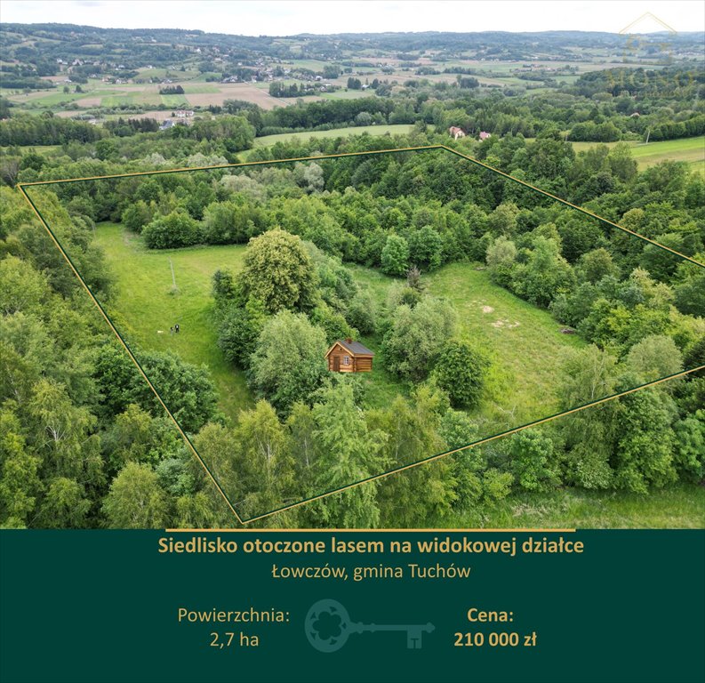 Dom na sprzedaż Łowczów  100m2 Foto 1