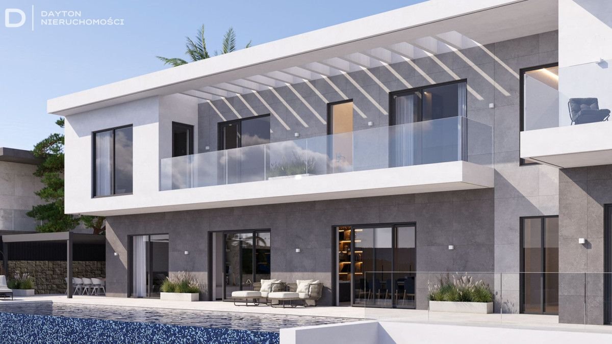 Sprzedam luksusową willę 638 m² z panoramicznym widokiem w Finestrat Finestrat  638m2 Foto 1
