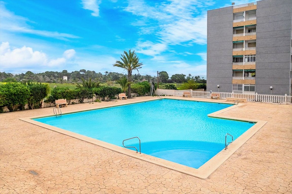 Apartament 95 m² z widokiem na morze - zapraszam Hiszpania, Punta Prima, Costa Blanca  95m2 Foto 1