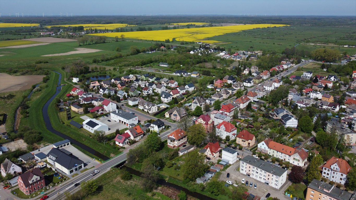 Działka budowlana na sprzedaż Sławno, ul. Aleja Wojska Polskiego  628m2 Foto 10