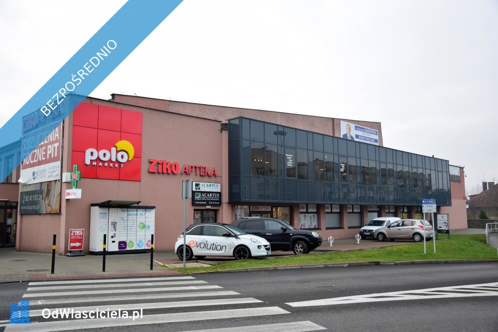 Przestronny lokal biurowy 119 m² przy Rondzie Zdrojowym zapraszam: Jastrzębie-Zdrój: 11 Listopada 2
