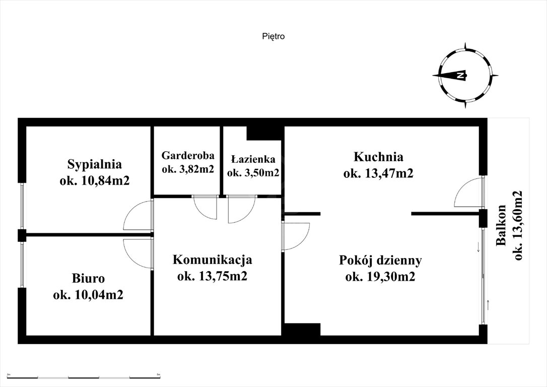 Mieszkanie na sprzedaż Wrocław, Wrocław-Krzyki, Ołtaszyn, gen. Grota-Roweckiego  215m2 Foto 15