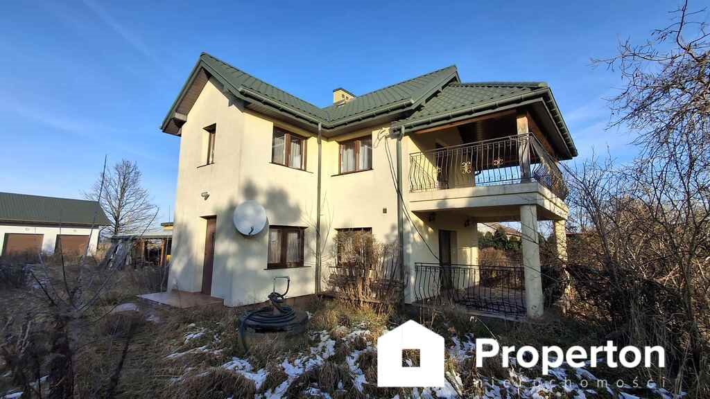 Polecam działkę z domem i zabudowaniami 1,04 ha Stanisławów! Stanisławów, Zielna  10 400m2 Foto 1