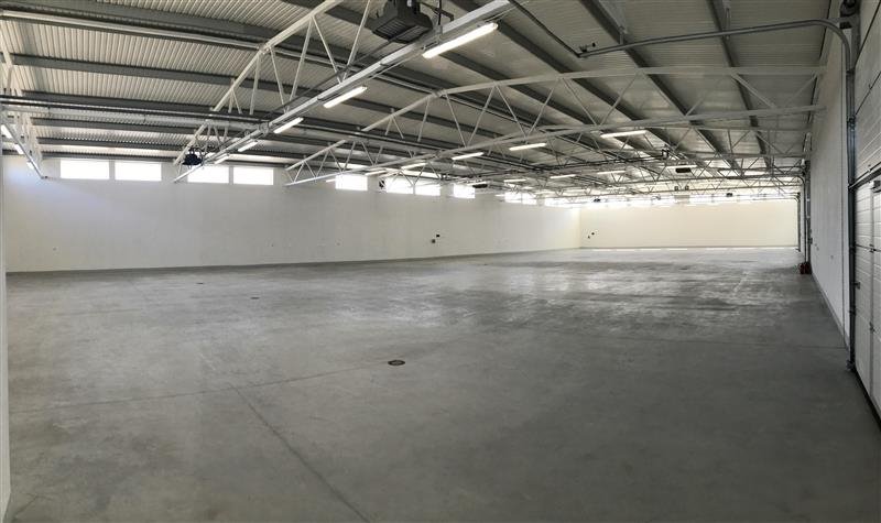 Magazyn na wynajem Gdańsk, Nowy Port, Letnica, Marynarki Polskiej  530m2 Foto 1