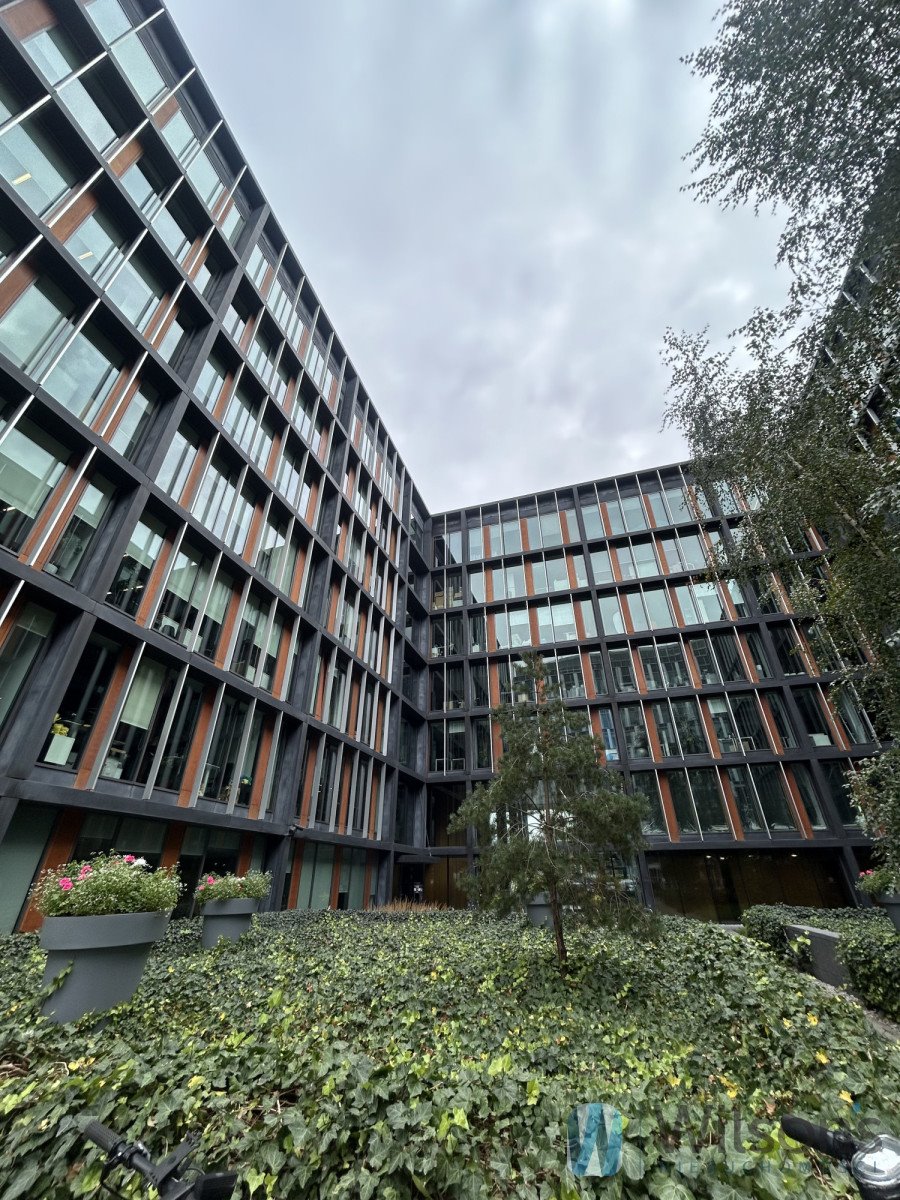 Lokal użytkowy na wynajem Warszawa, Mokotów, Domaniewska  509m2 Foto 1