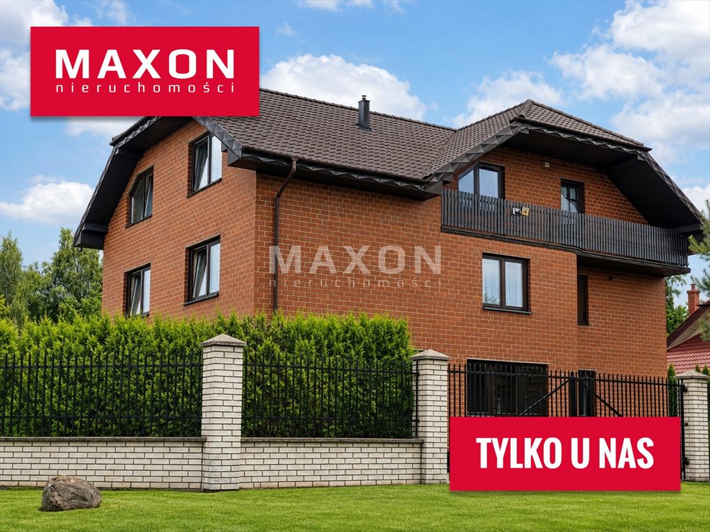 Polecam przestronny dom 360 m² z możliwością podziału na 3 mieszkania Żyrardów  360m2 Foto 1