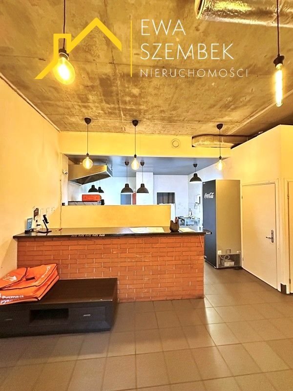 Zapraszam do wynajmu lokalu gastronomicznego 55 m² w Krakowie Kraków, Podgórze, Stare Podgórze  55m2 Foto 1