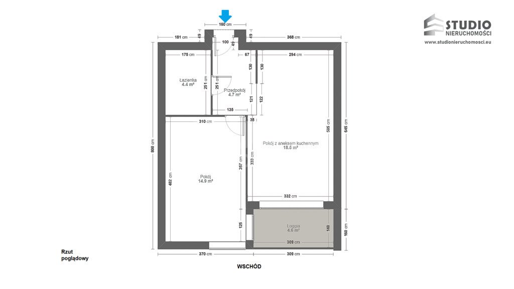 Mieszkanie dwupokojowe na sprzedaż Kraków, Prądnik Biały, Prądnik Biały, Sosnowiecka  42m2 Foto 2