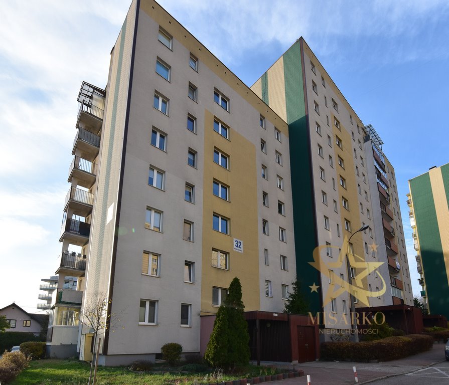 Mieszkanie trzypokojowe na sprzedaż Białystok, Rzemieślnicza  60m2 Foto 1