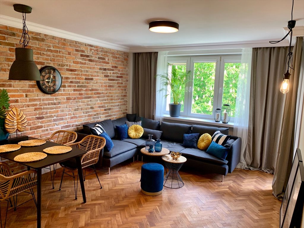 Mieszkanie trzypokojowe na sprzedaż Warszawa, Mokotów, Fryderyka JoliotCurie 49m2 Foto 1 Mieszkanie trzypokojowe na sprzedaż Warszawa, Mokotów, Fryderyka JoliotCurie 49m2 Foto 1