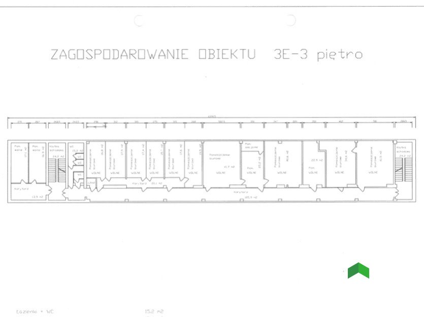 Lokal użytkowy na wynajem Lublin, Wrotków, Budowlana  42m2 Foto 18