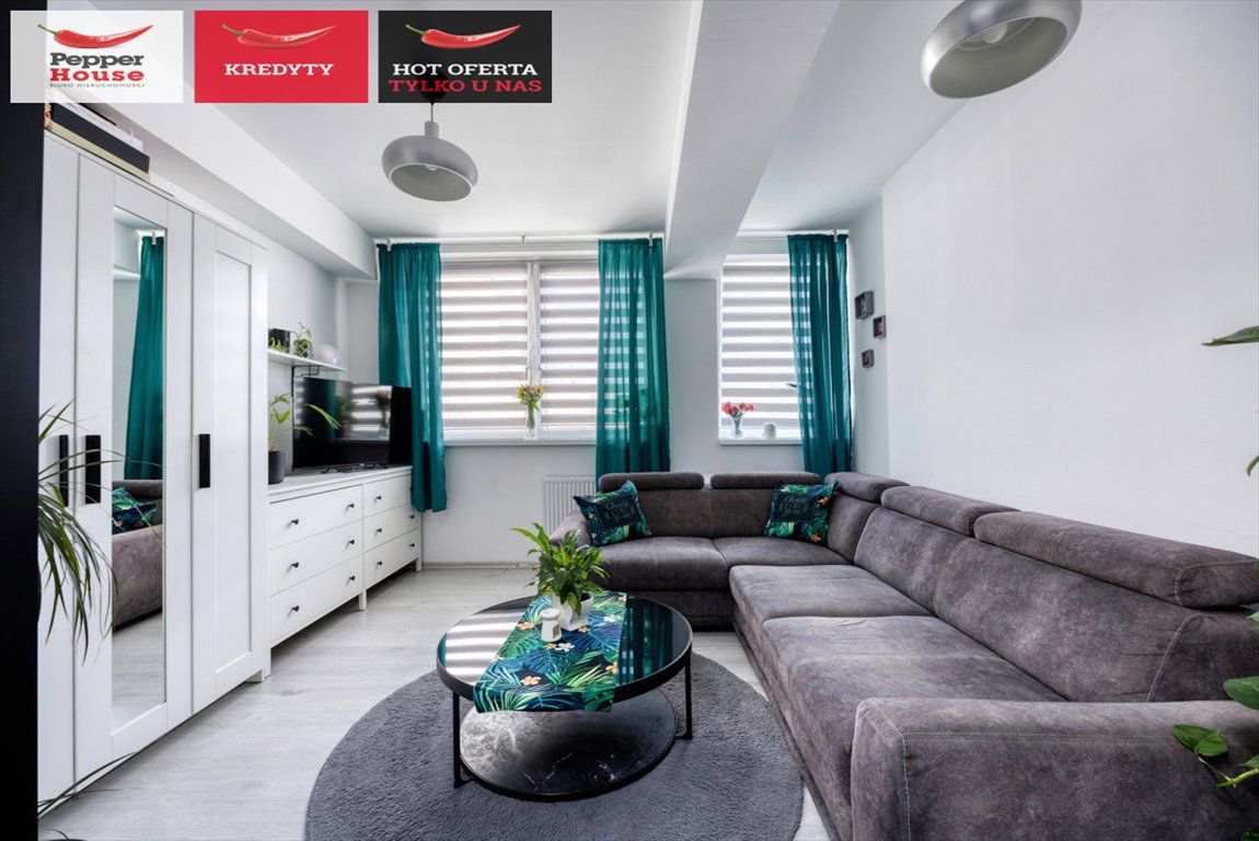Na sprzedaż jasna kawalerka 30 m² w odrestaurowanej kamienicy Bydgoszcz, Śródmieście, Mazowiecka  30m2 Foto 1