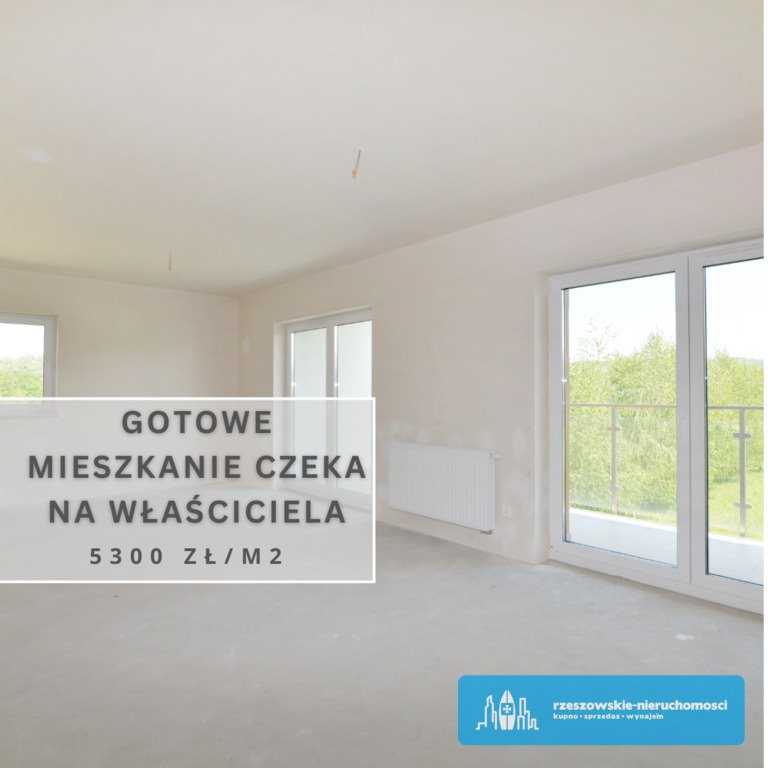 Mieszkanie czteropokojowe  na sprzedaż Rzeszów, Biała, Herbowa  121m2 Foto 1