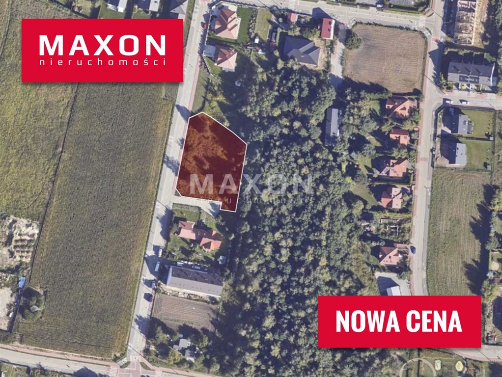 Działka budowlana na sprzedaż Pruszków  2 226m2 Foto 1