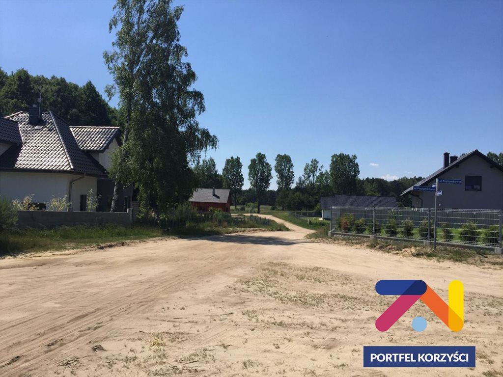 Działka budowlana na sprzedaż Droszków 1 053m2 Foto 1 Działka budowlana na sprzedaż Droszków 1 053m2 Foto 1