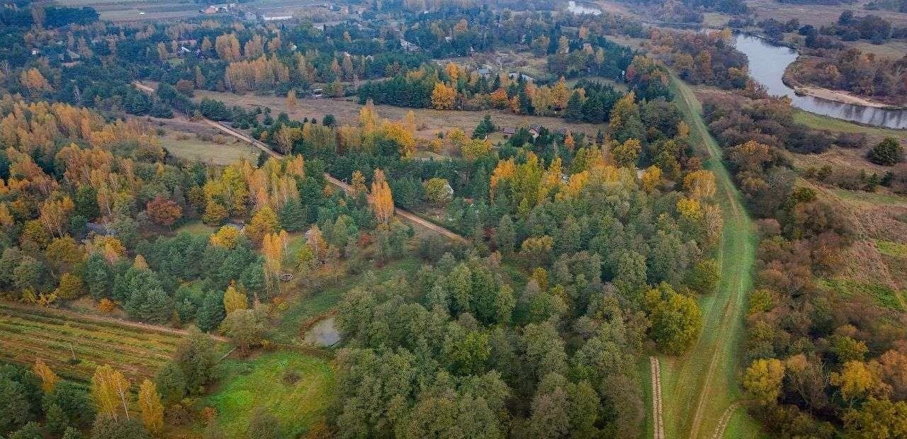 Działka budowlana na sprzedaż Niwy Ostrołęckie  2 385m2 Foto 13