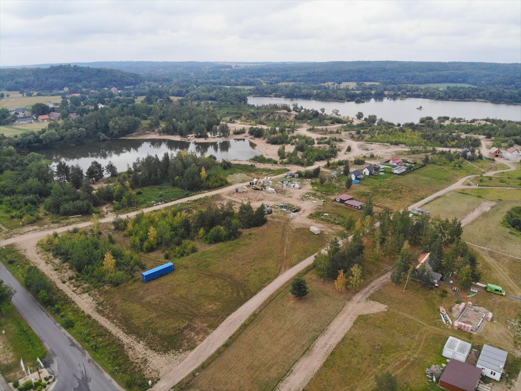 Działka rekreacyjna na sprzedaż Rakowice Małe  500m2 Foto 4