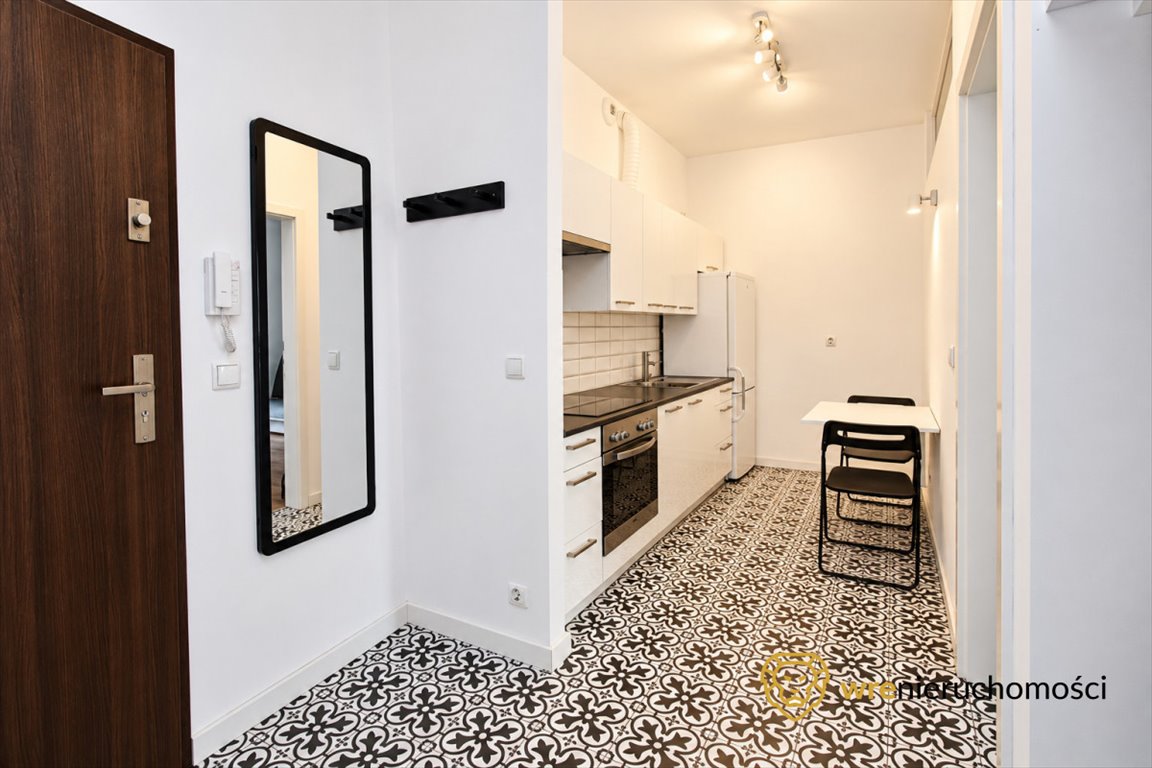 Wrocław Krzyki - 42 m² z balkonem i pełnym AGD Wrocław, Krzyki, Ślężna  42m2 Foto 1