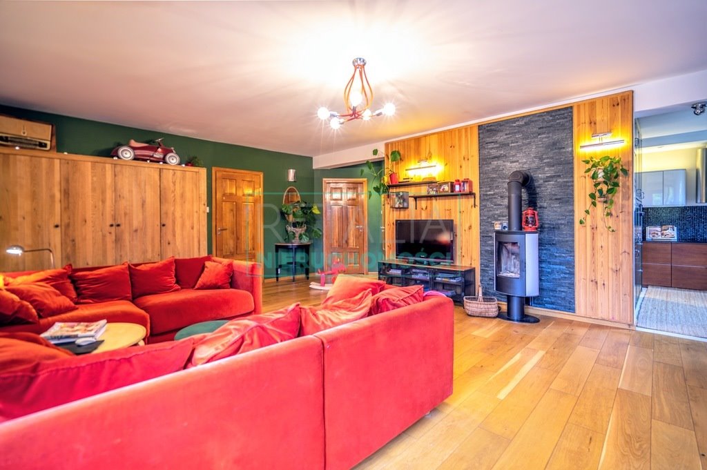 Dom 5 pokoi z tarasami, ogród i garaż w Radoniach Radonie  150m2 Foto 1