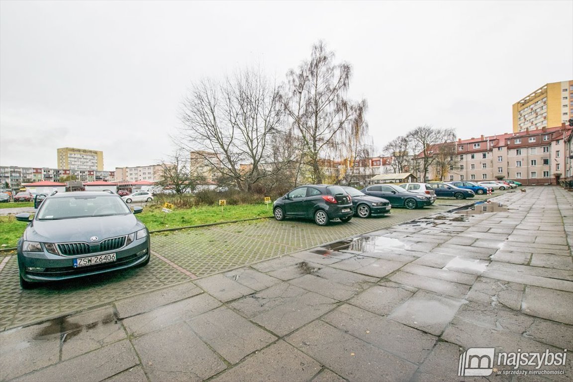 Mieszkanie trzypokojowe na sprzedaż Świnoujście, Centrum  65m2 Foto 21